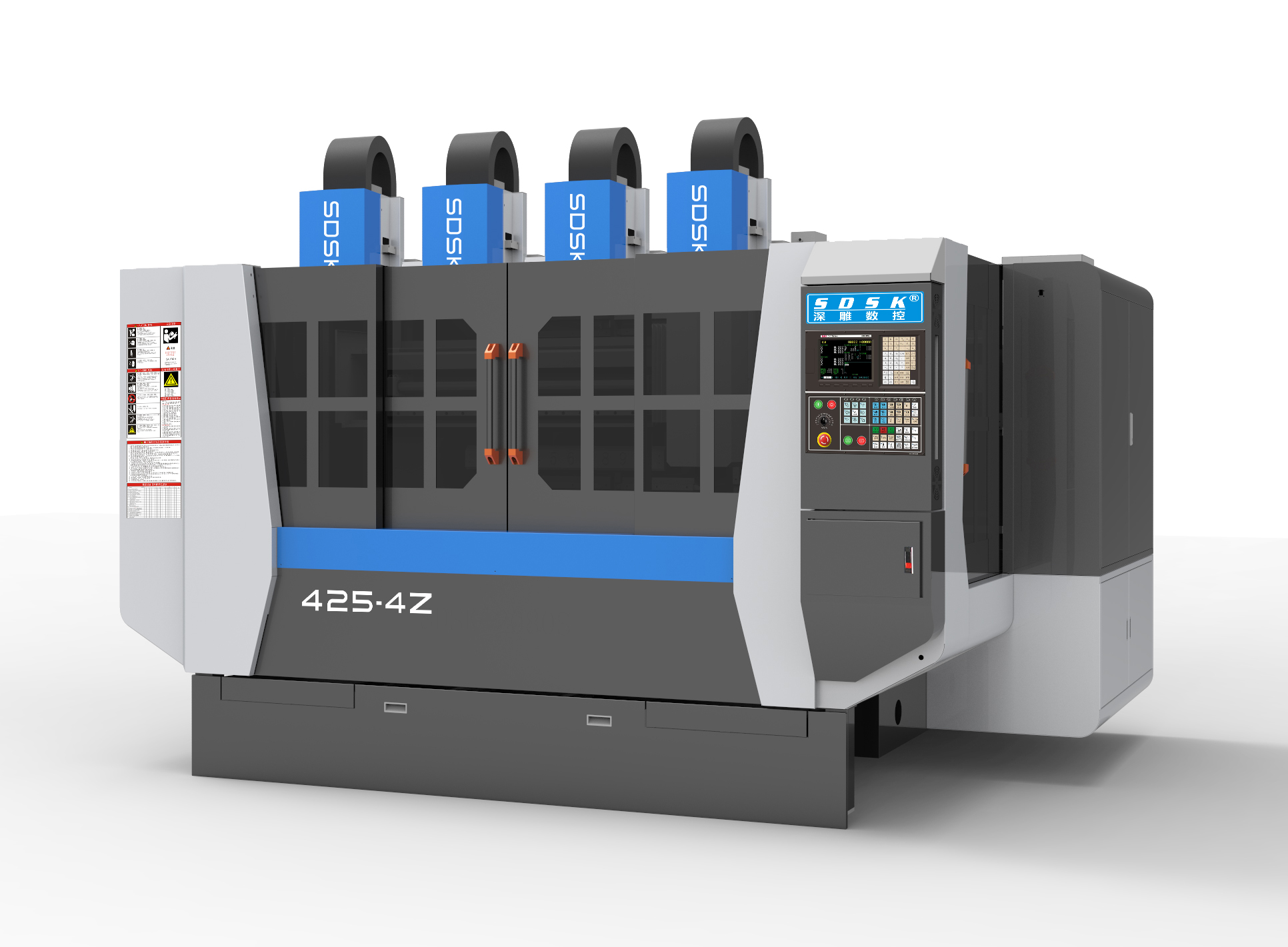 高光機運行突然死機應該怎么處理呢？